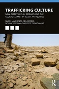 Cover: Trafficking Culture - Routledge