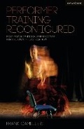 Cover: Performer Training Reconfigured - Methuen Drama