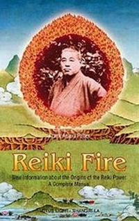 Enlarge image Cover: Reiki Fire - Lotus Press