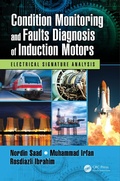 Cover: Condition Monitoring and Faults Diagnosis of Induction Motors - CRC Press