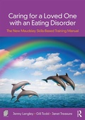Cover: Caring for a Loved One with an Eating Disorder - Routledge