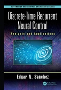 Cover: Discrete-Time Recurrent Neural Control - CRC Press