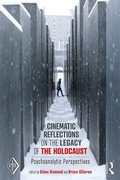Cover: Cinematic Reflections on The Legacy of the Holocaust - Routledge