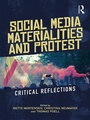 Cover: Social Media Materialities and Protest - Routledge