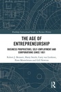 Cover: The Age of Entrepreneurship - Routledge