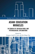 Abbildung von: Asian Education Miracles - Routledge
