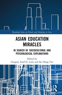 Abbildung von: Asian Education Miracles - Routledge