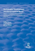 Cover: Sustainable Development and Geographical Space - Routledge