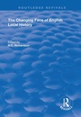 Cover: The Changing Face of English Local History - Routledge