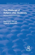Cover: The Challenge of Religion after Modernity - Routledge