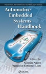 Cover: Automotive Embedded Systems Handbook - CRC Press