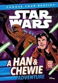 Cover: Star Wars: Choose Your Destiny: A Han & Chewie Adventure - Disney Lucasfilm Press