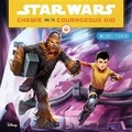 Cover: Star Wars: Chewie and the Courageous Kid - Disney Lucasfilm Press