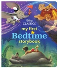 Cover: My First Disney Classics Bedtime Storybook - Hyperion