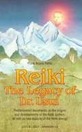 Cover: Reiki - Lotus Press