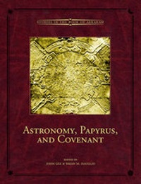 Enlarge image Cover: Astronomy, Papyrus, and Covenant - FARMS (imprint of Brigham Young University)