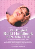 Cover: The Original Reiki Handbook of Dr. Mikao Usui - Lotus Press