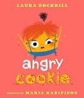 Cover: Angry Cookie - Walker Books Ltd