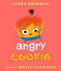 Enlarge image Cover: Angry Cookie - Walker Books Ltd