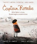 Cover: Captain Rosalie - Walker Books Ltd