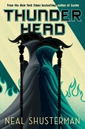 Cover: Thunderhead - Walker Books Ltd