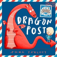 Enlarge image Cover: Dragon Post - Walker Books Ltd
