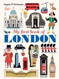 Cover: My First Book of London - Walker Studio