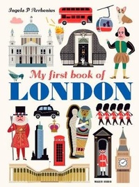 Enlarge image Cover: My First Book of London - Walker Studio