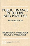 Cover: Public Finance in Theory and Practice: Limited Signed Edition - McGraw Hill Higher Education