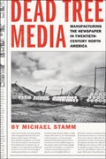 Cover: Dead Tree Media - Johns Hopkins University Press