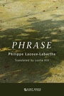 Cover: Phrase - State University of New York Press