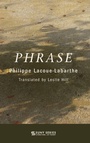 Cover: Phrase - State University of New York Press