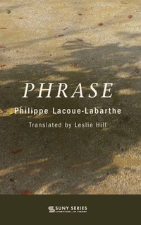 Enlarge image Cover: Phrase - State University of New York Press