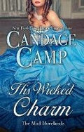 Cover: His Wicked Charm - Thorndike Press Large Print