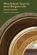 Cover: What Schools Teach Us about Religious Life | Second Edition - Peter Lang Verlag