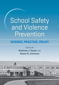 Cover: School Safety and Violence Prevention - American Psychological Association