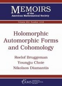 Enlarge image Cover: Holomorphic Automorphic Forms and Cohomology - American Mathematical Society