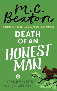 Enlarge image Cover: Death of an Honest Man - Constable