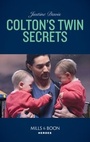 Cover: Colton's Twin Secrets - Mills & Boon