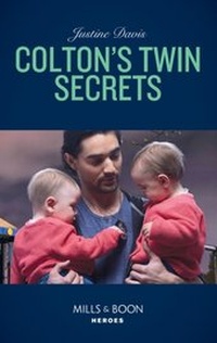 Enlarge image Cover: Colton's Twin Secrets - Mills & Boon