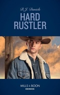 Cover: Hard Rustler - Mills & Boon