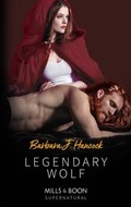 Cover: Legendary Wolf - Mills & Boon