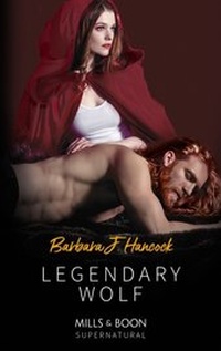 Enlarge image Cover: Legendary Wolf - Mills & Boon
