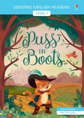 Cover: Puss in Boots - Usborne Publishing Ltd