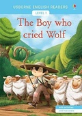 Cover: The Boy who cried Wolf - Usborne Publishing Ltd