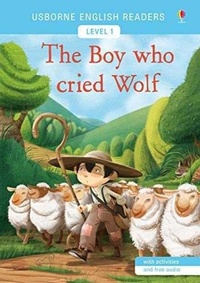 Abbildung von: The Boy who cried Wolf - Usborne Publishing Ltd
