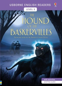Enlarge image Cover: The Hound of the Baskervilles - Usborne Publishing Ltd