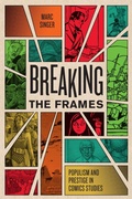 Cover: Breaking the Frames - University of Texas Press