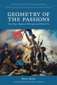 Enlarge image Cover: Geometry of the Passions - University of Toronto Press