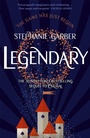 Cover: Legendary - Hodder & Stoughton